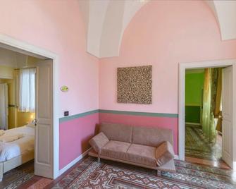 La Naca Della Taranta B&B - Galatina - Wohnzimmer