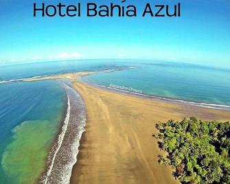 Hotel Bahia Azul - Uvita - Пляж