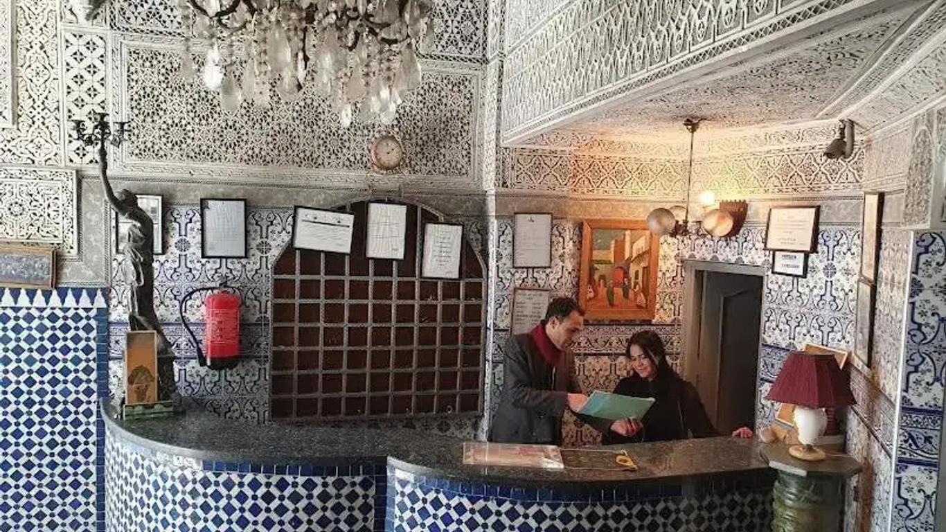 Hotel du Louvre