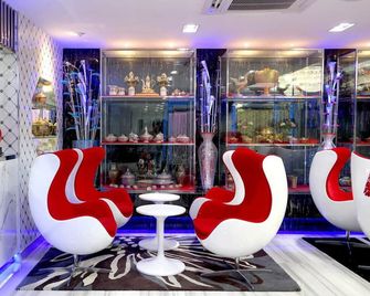 Top High Airport Link Hotel - Bangkok - Lounge