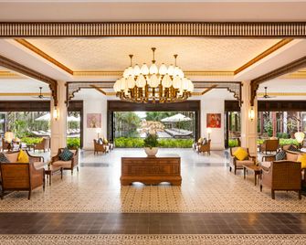 The Anam Mui Ne - Phan Thiet - Restaurant