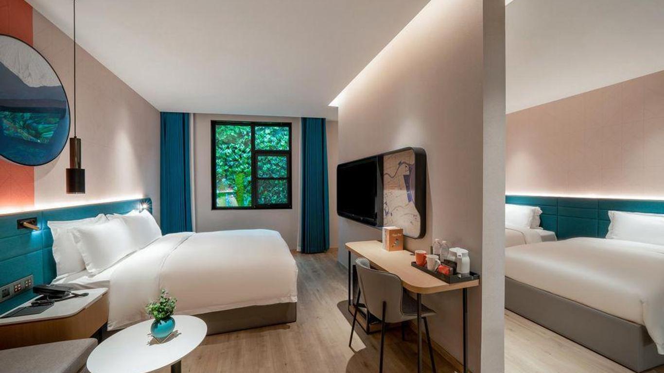 호텔 샬레 상하이