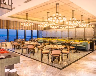 Hilton Kinshasa - Kinsasa - Restaurante