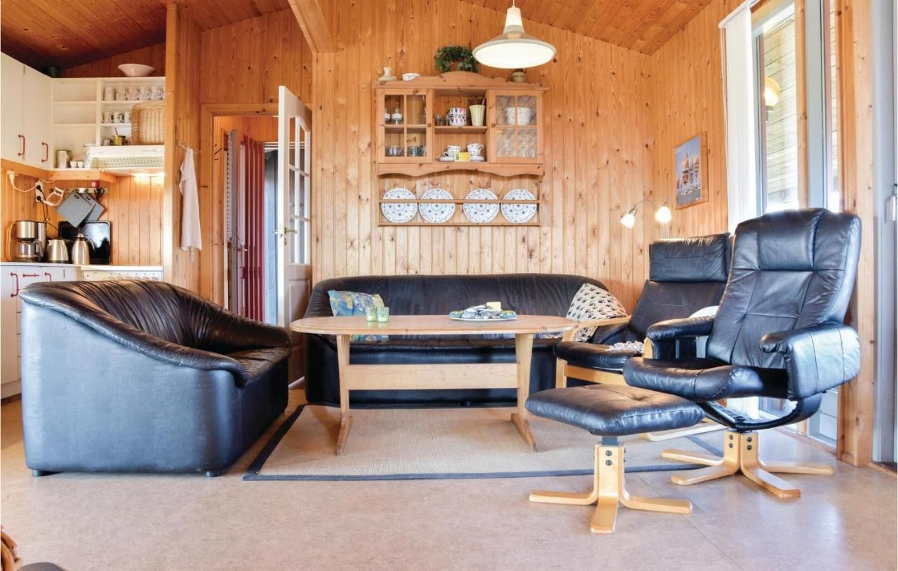 Three-Bedroom Holiday Home In Ringkobing – Ringkøbing