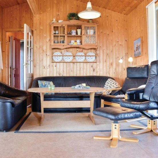 Three-Bedroom Holiday Home In Ringkobing – Ringkøbing