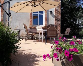 Gutshaus Alt-Krassow - Lalendorf - Patio