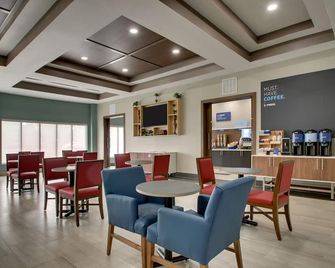 Holiday Inn Express & Suites Laurel By IHG - Laurel - Restaurace