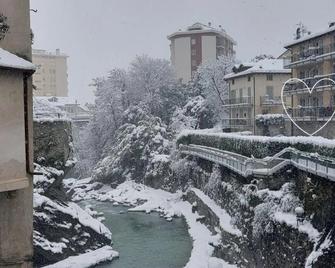 Chiavenna Suite - Chiavenna - Außenansicht