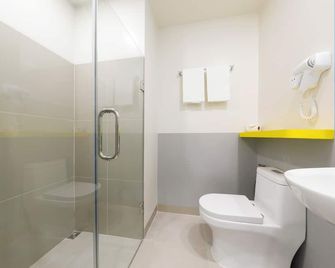 Hop Inn Hotel Iloilo - Iloilo City - Kylpyhuone