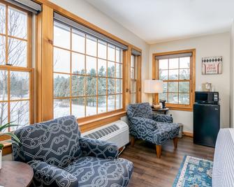 Grey Fox Inn - Stowe - Sala de estar
