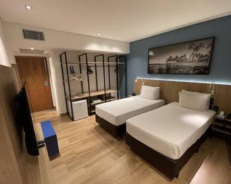 Hotel Senac Ilha do Boi - Vitória - Bedroom