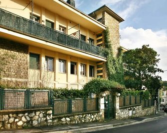 Argentiere Room Apartments - Φλωρεντία - Κτίριο