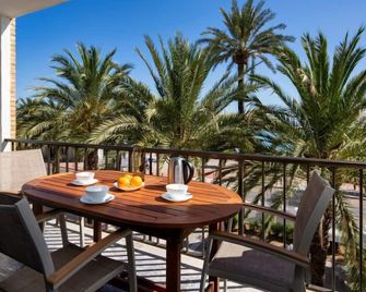 Apartment Puerto Denia Cervantes-1 by Interhome - Dénia - Balcó