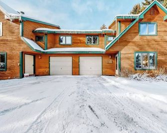 513 Cache - Jackson - Byggnad