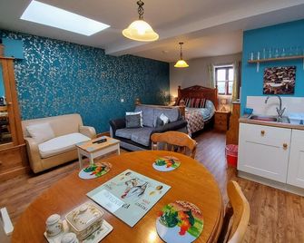 Netherleigh - Axminster - Wohnzimmer