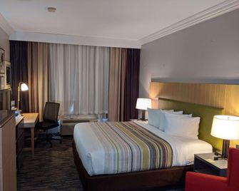 Country Inn & Suites by Radisson, Nashville, TN - Nashville - Makuuhuone