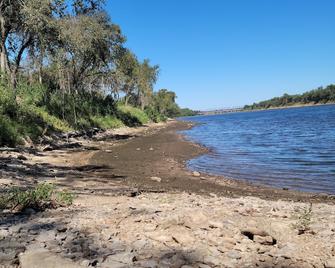 Red River Rv Lot A - Denison - Beach