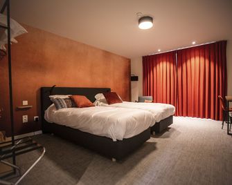 Hotel - B&B Elementum - Кортрейк - Спальня