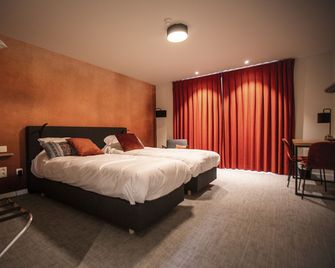 Hotel - B&B Elementum - Kortrijk - Makuuhuone