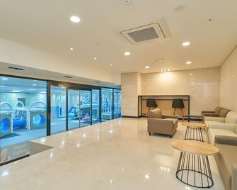 Jn Park Hotel - İncheon - Lobi