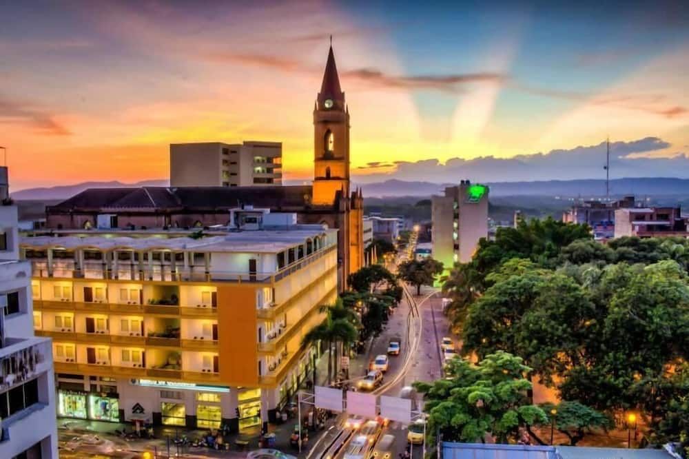 Hotel Neiva Plaza - Neiva - Utomhus