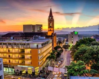 Hotel Neiva Plaza - Neiva - Utomhus