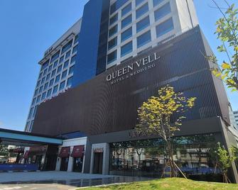 Queenvell Hotel - Daegu - Building