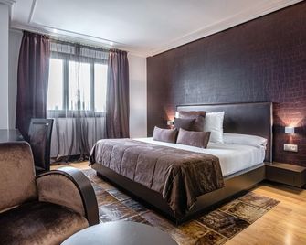 Hotel Pensua Punta del Este - Carballo - Bedroom