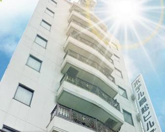 Hotel Takamatsu Hills - Takamatsu - Building