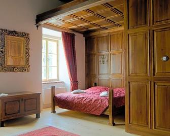 Zamek Zabreh - Ostrava - Bedroom