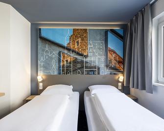 B&B Hotel Schweinfurt-Süd - Schweinfurt - Schlafzimmer