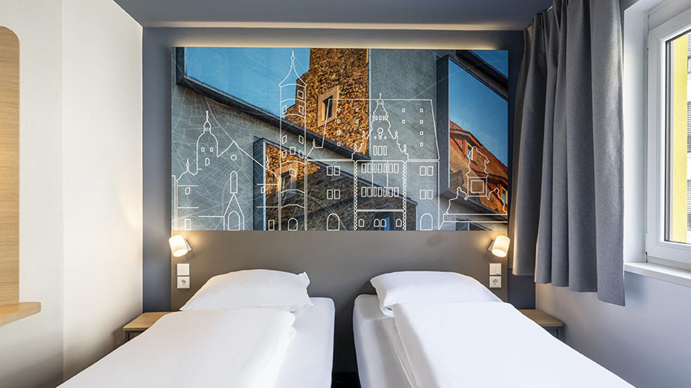 B&B Hotel Schweinfurt-Süd
