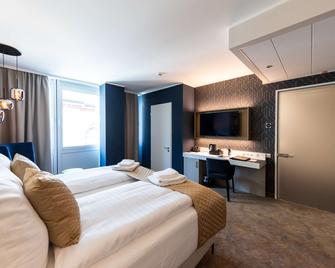Best Western Premier Royal Blue - Leipzig - Bedroom