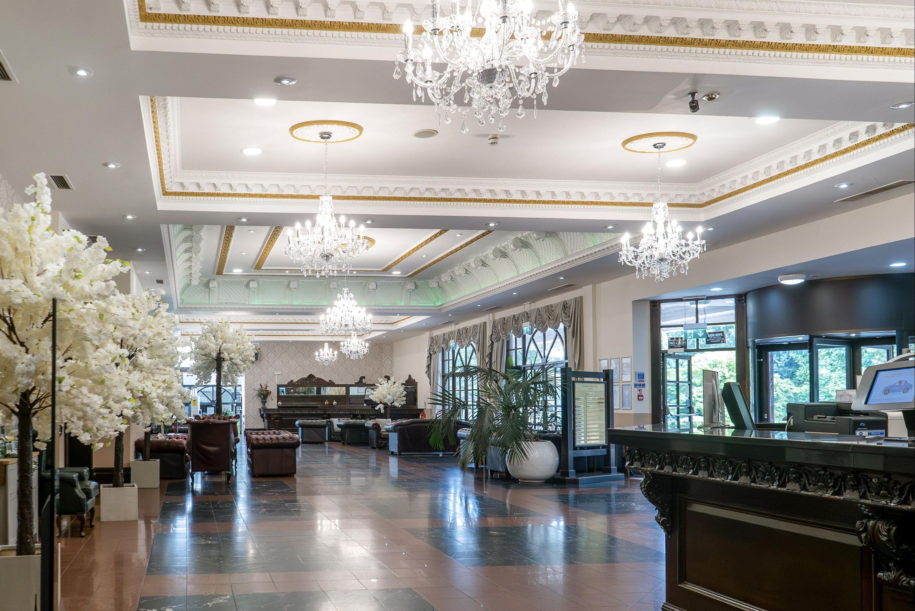 Royal Court Hotel - Coventry - Lobby