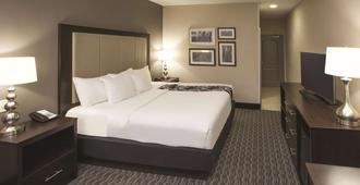 La Quinta Inn & Suites by Wyndham Hattiesburg - I-59 - Hattiesburg - Schlafzimmer