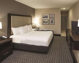 La Quinta Inn & Suites by Wyndham Hattiesburg - I-59 - Hattiesburg - Bedroom