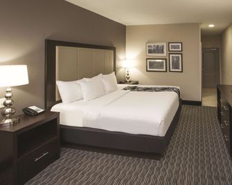 La Quinta Inn & Suites by Wyndham Hattiesburg - I-59 - Hattiesburg - Slaapkamer