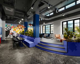 CX Milan Bicocca - Milan - Accueil