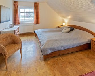 Wiesenblick - Nessmersiel - Schlafzimmer