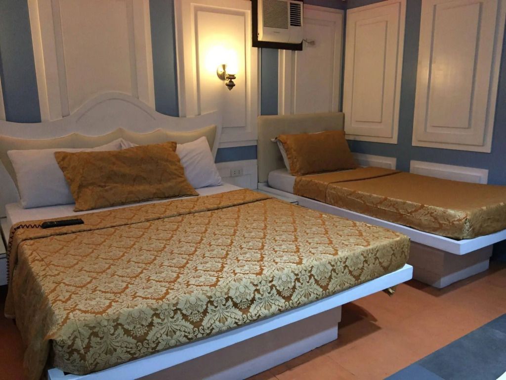 Icon Hotel Macapagal - باساي ستي - غرفة نوم