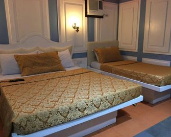 Icon Hotel Macapagal - Pasay - Bedroom