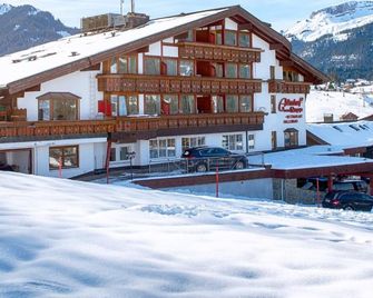 Hotel Almhof Rupp - Riezlern - Building