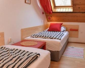 Lenart House 2 - Siófok - Schlafzimmer