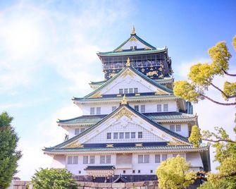 Toyoko Inn Osaka Taniyon Kosaten - Ōsaka