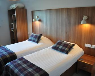 Park Hotel - Thurso - Makuuhuone