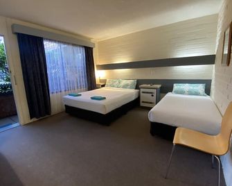 Mahogany Motel Warrnambool - Warrnambool - Bedroom