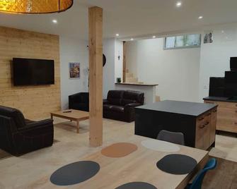 La casa de Soto - Lourdes - Living room