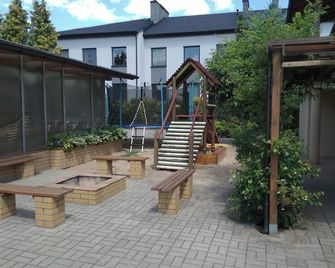Zajazd U Doktora - Bucze - Patio