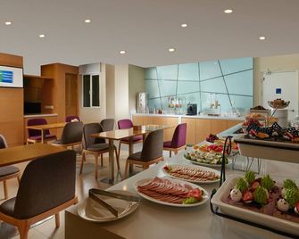 Holiday Inn Express Tangshan Downtown By IHG - Tangshan - Restaurante