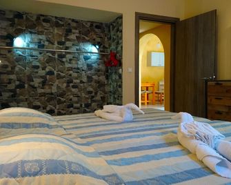 Katerini Apartments Hotel - Rethymno - Bedroom